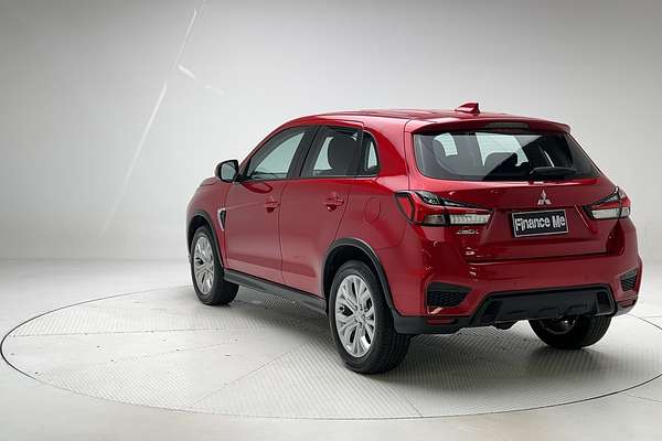 2020 Mitsubishi ASX ES ADAS XD