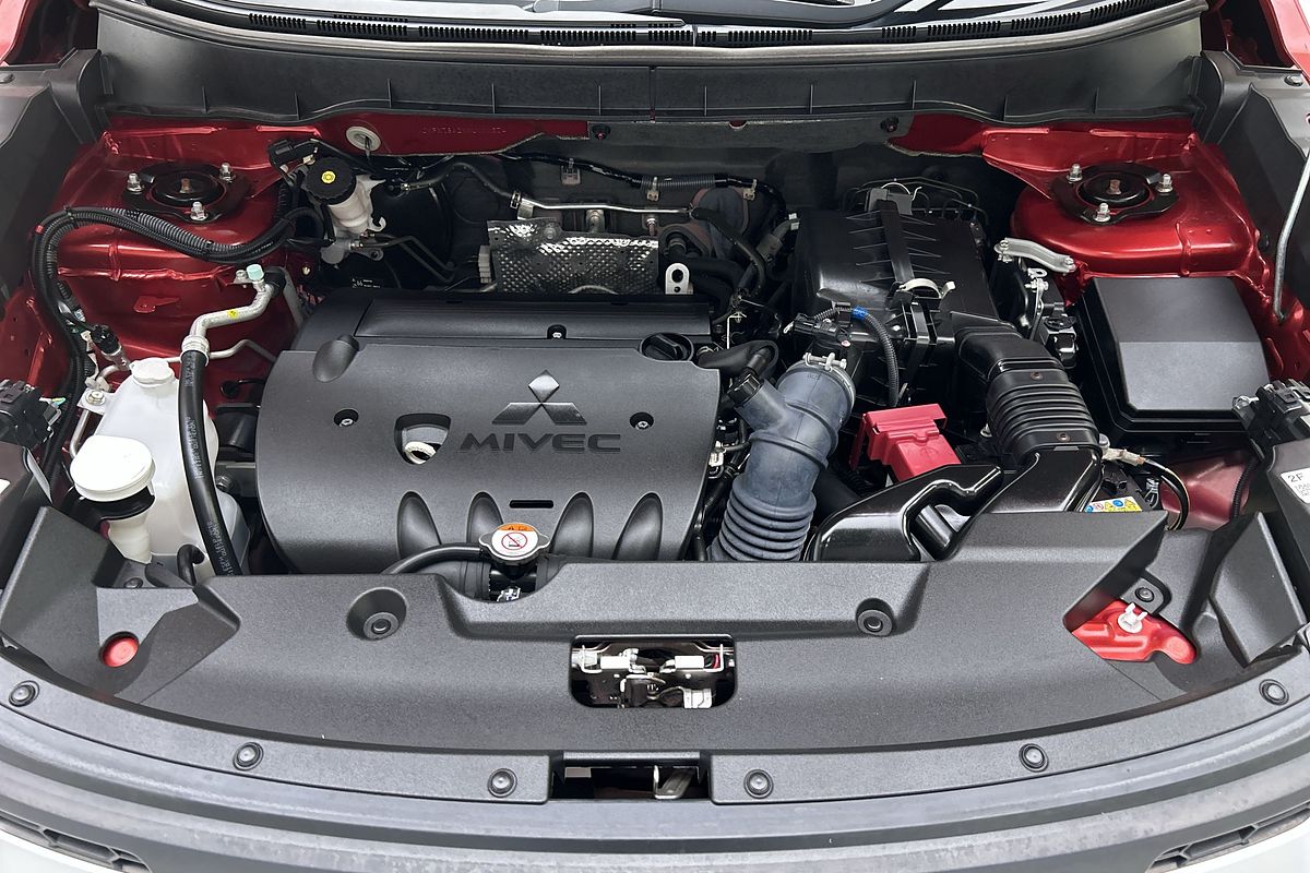 2020 Mitsubishi ASX ES ADAS XD