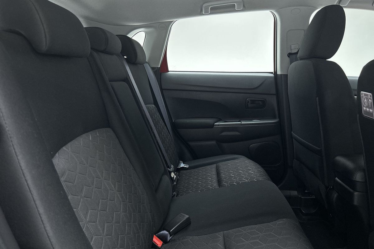 2020 Mitsubishi ASX ES ADAS XD