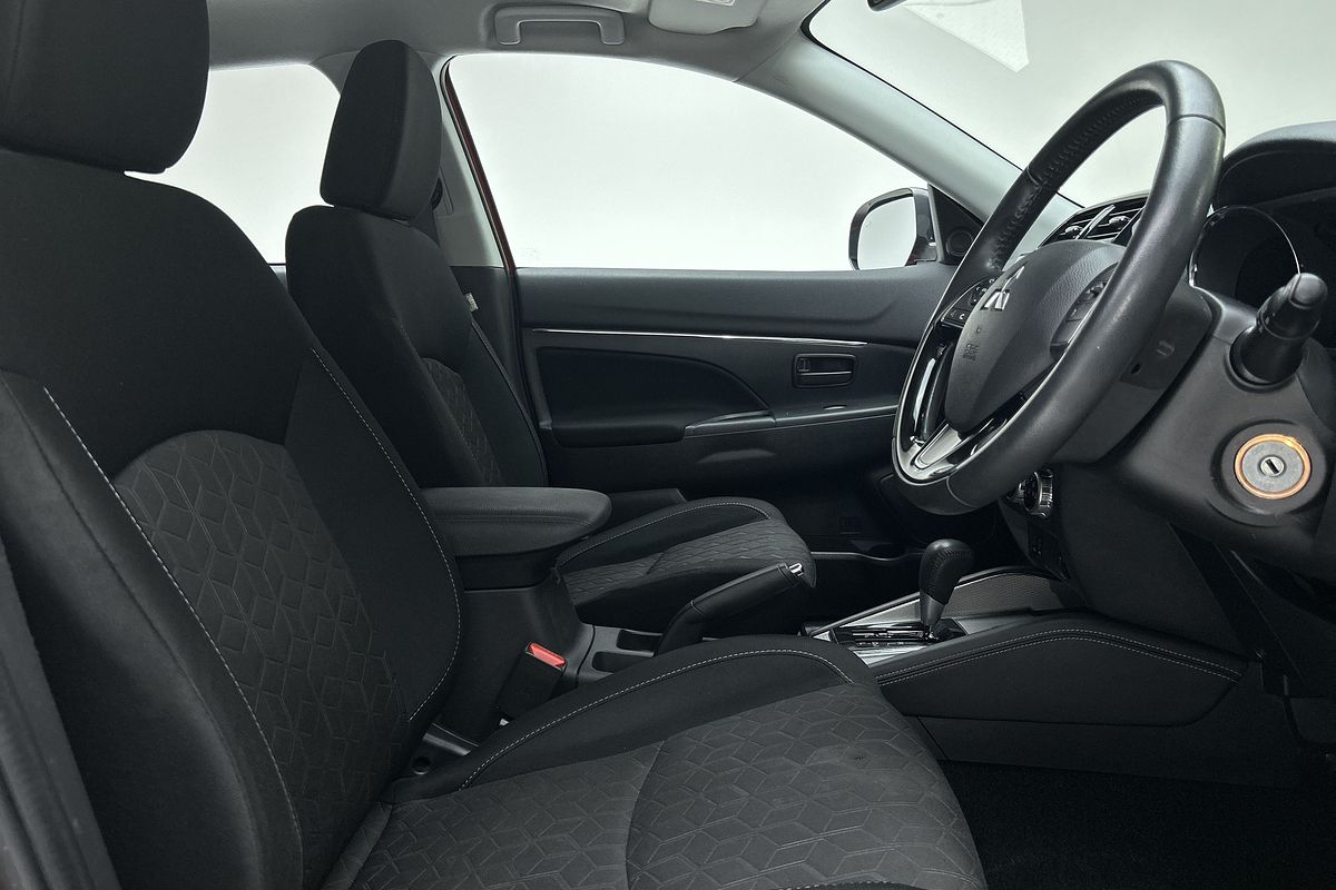 2020 Mitsubishi ASX ES ADAS XD