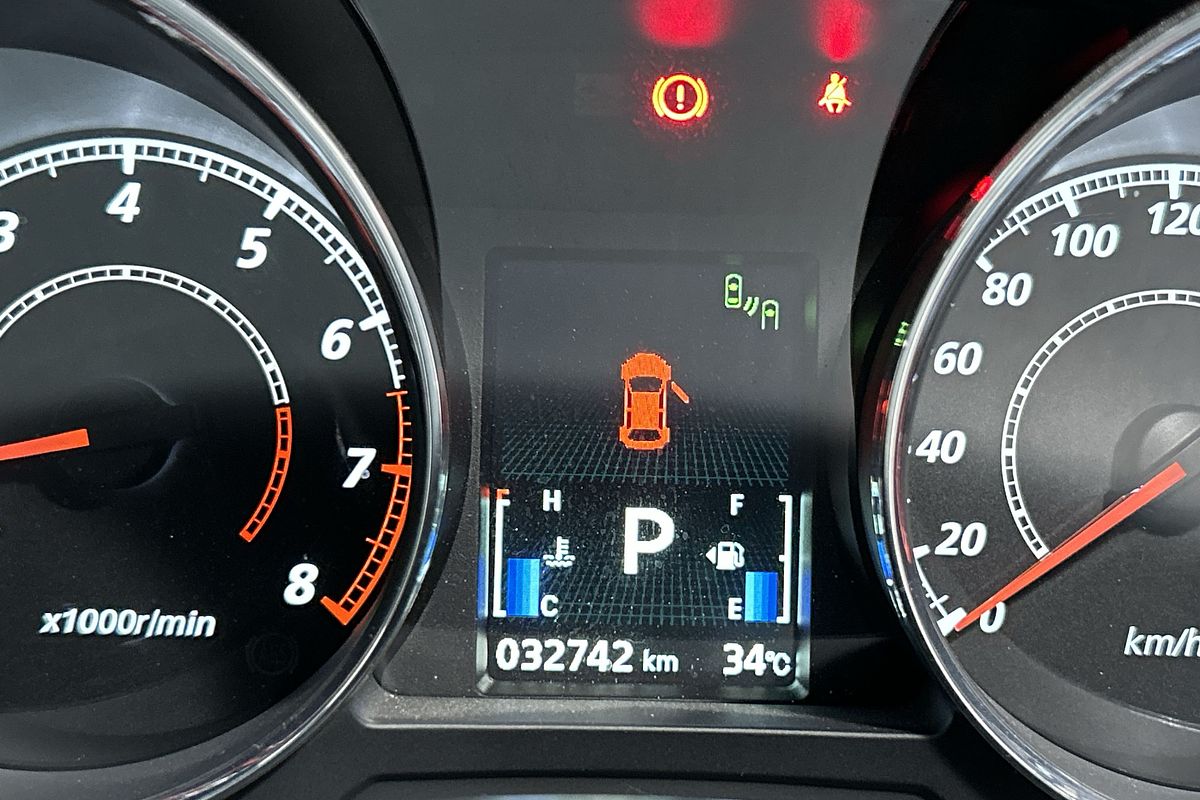 2020 Mitsubishi ASX ES ADAS XD