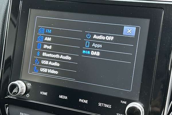 2020 Mitsubishi ASX ES ADAS XD