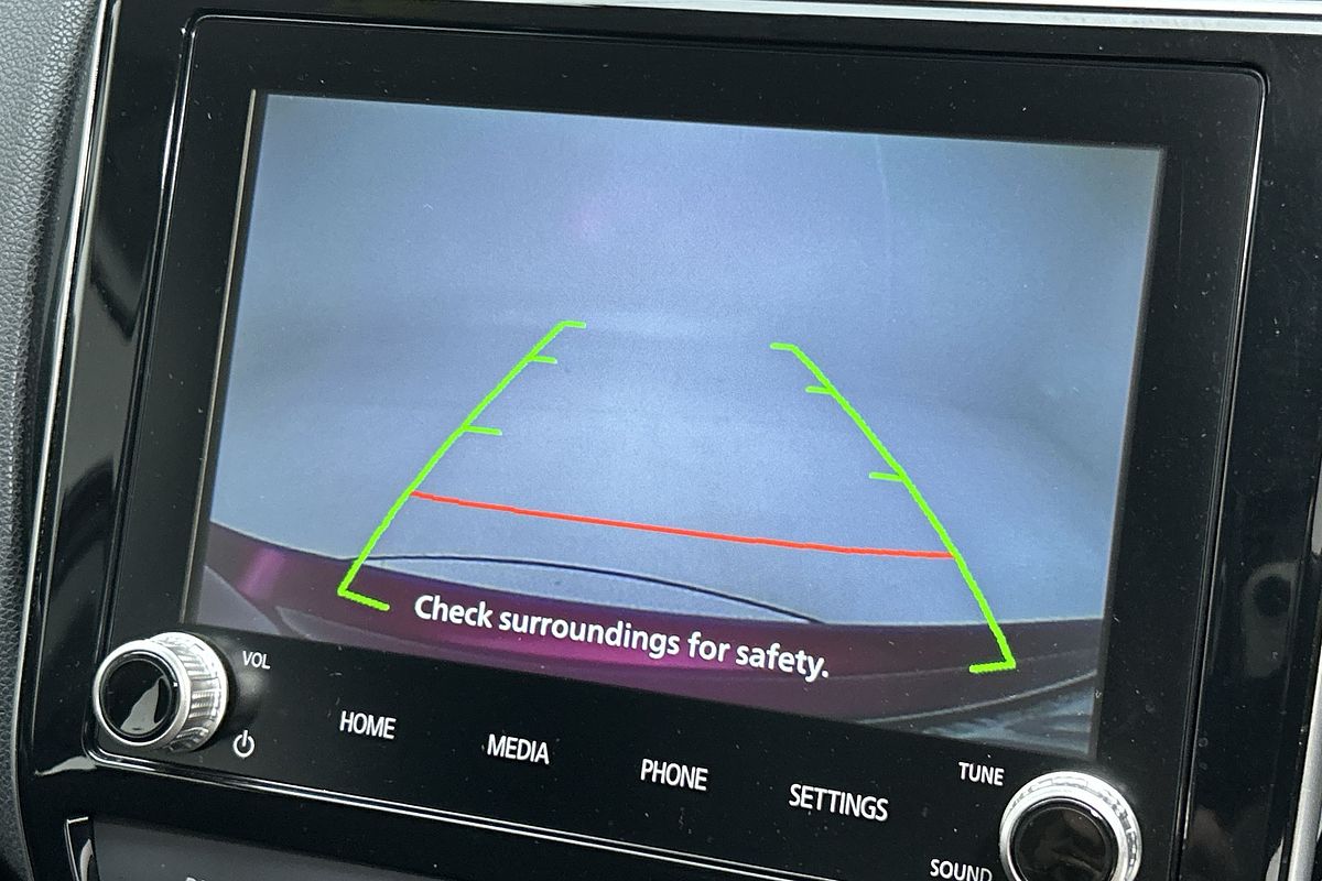 2020 Mitsubishi ASX ES ADAS XD