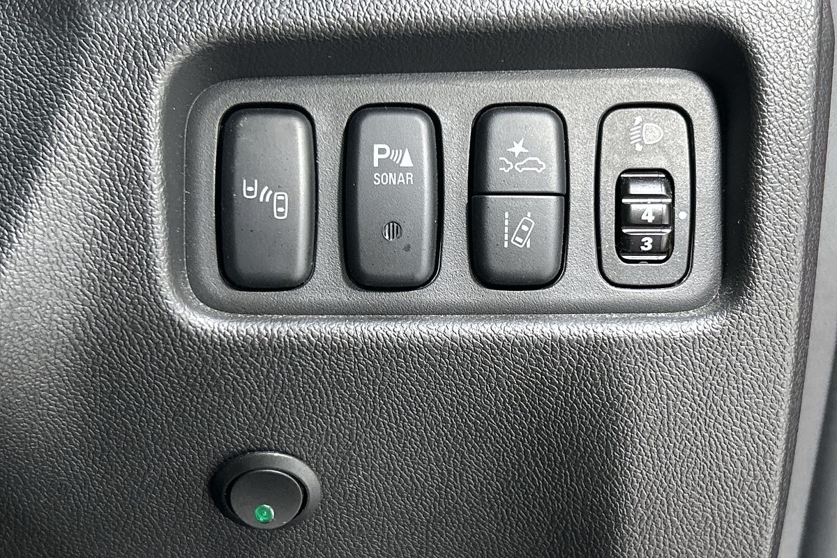 2020 Mitsubishi ASX ES ADAS XD