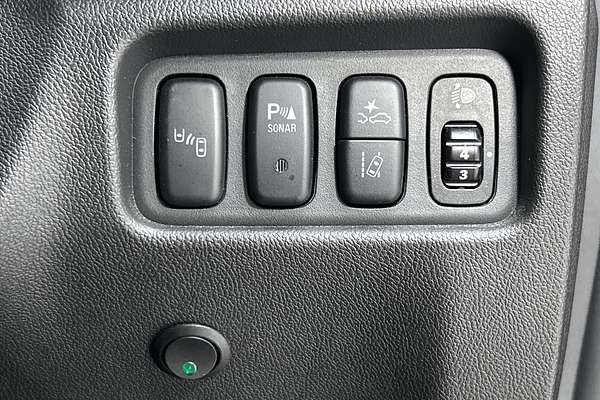 2020 Mitsubishi ASX ES ADAS XD