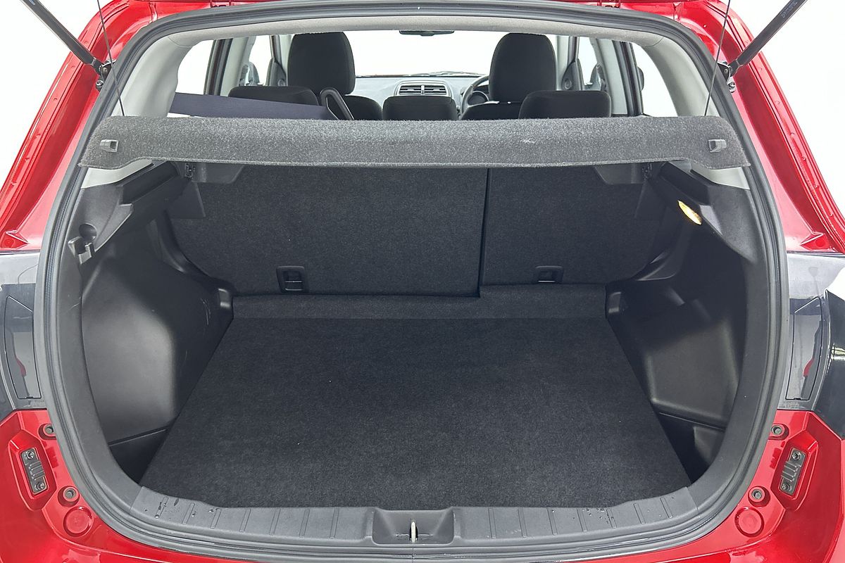 2020 Mitsubishi ASX ES ADAS XD