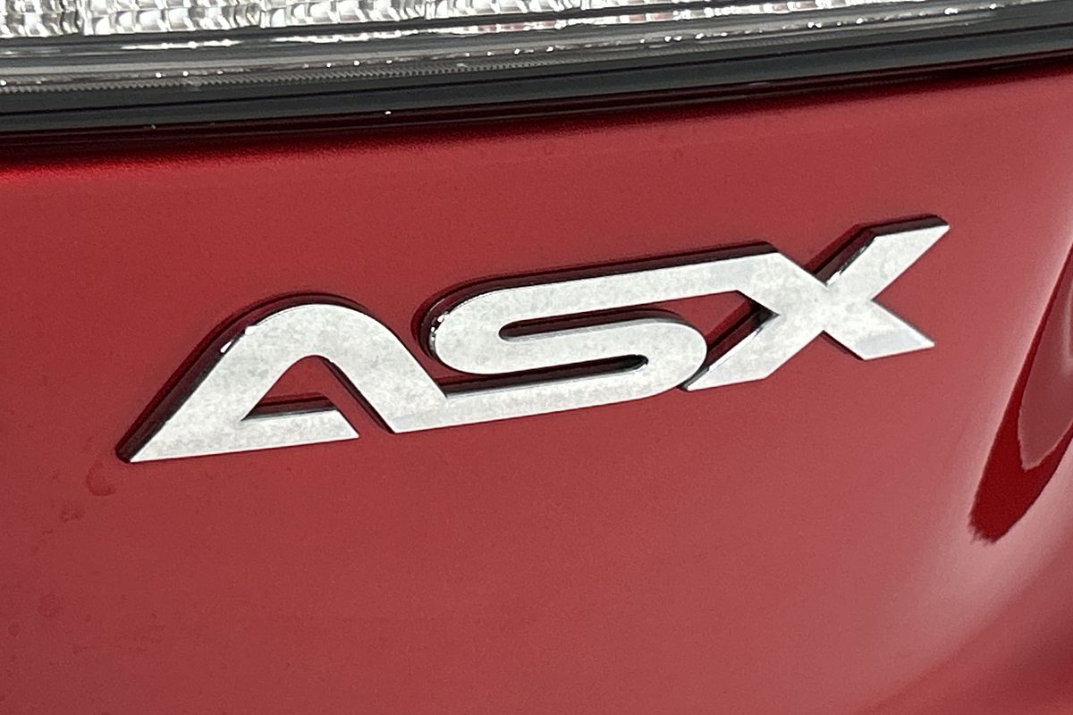 2020 Mitsubishi ASX ES ADAS XD