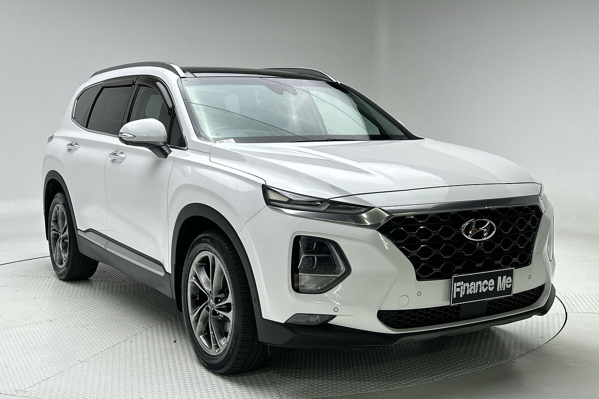 2019 Hyundai Santa Fe Highlander TM