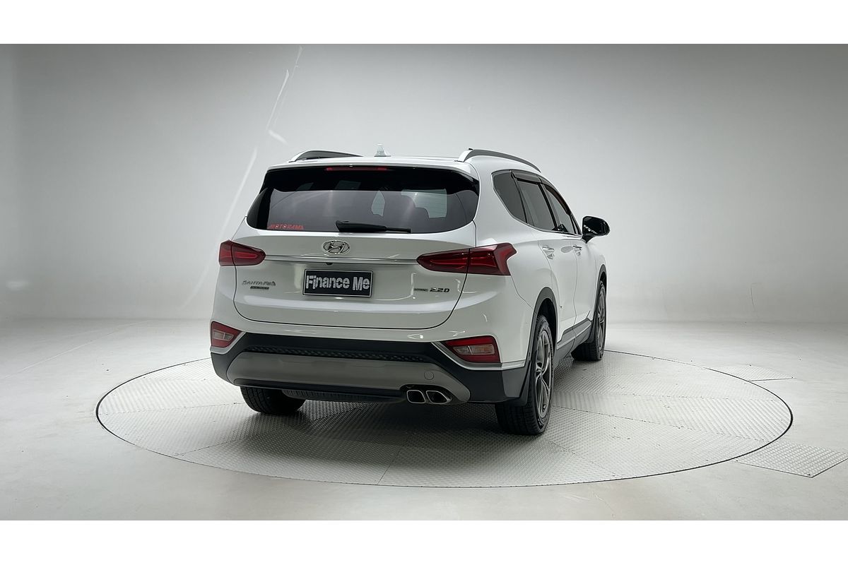 2019 Hyundai Santa Fe Highlander TM