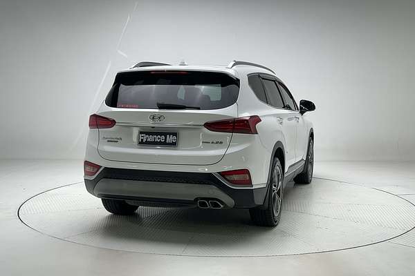 2019 Hyundai Santa Fe Highlander TM