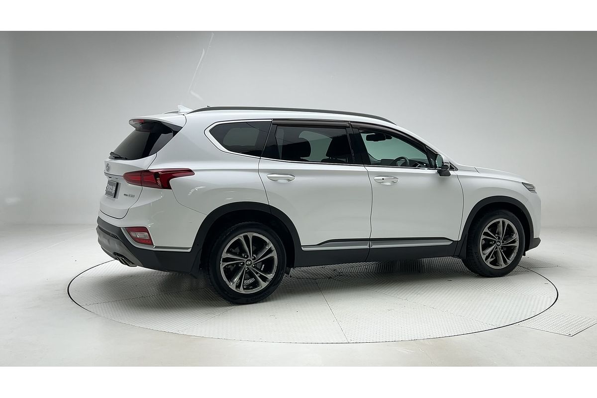 2019 Hyundai Santa Fe Highlander TM