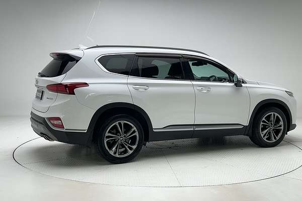 2019 Hyundai Santa Fe Highlander TM