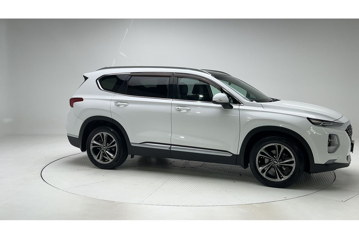 2019 Hyundai Santa Fe Highlander TM