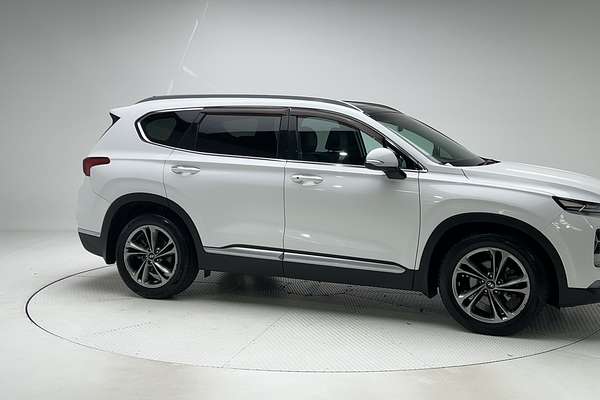 2019 Hyundai Santa Fe Highlander TM