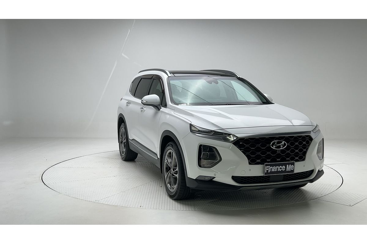 2019 Hyundai Santa Fe Highlander TM