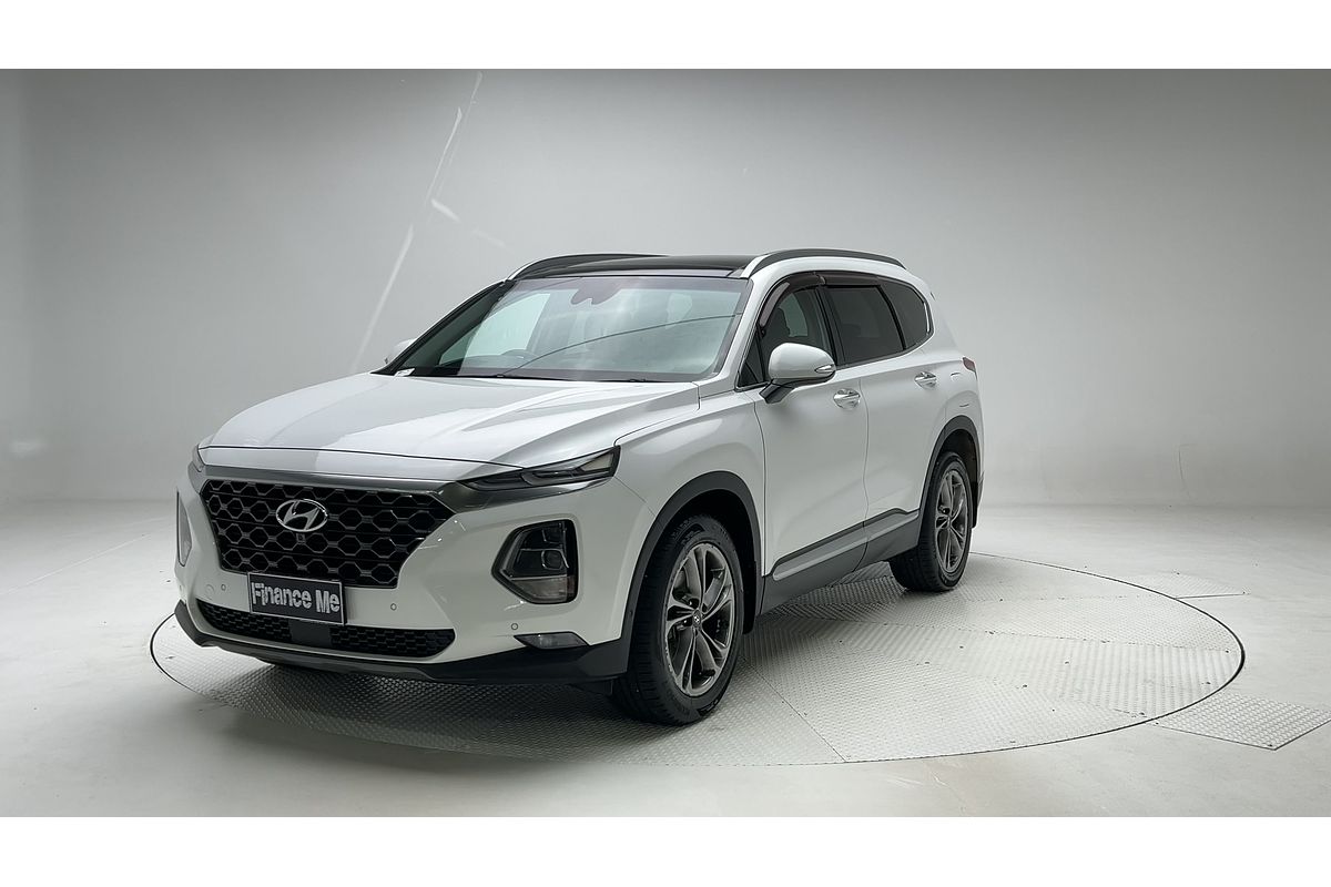 2019 Hyundai Santa Fe Highlander TM