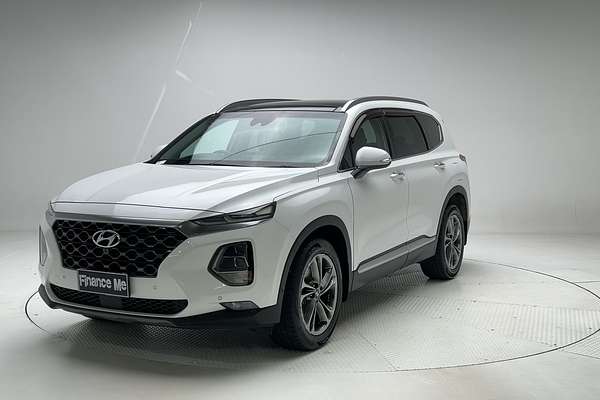 2019 Hyundai Santa Fe Highlander TM