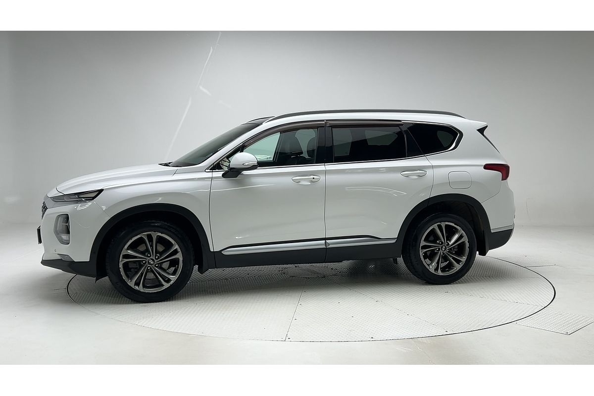 2019 Hyundai Santa Fe Highlander TM