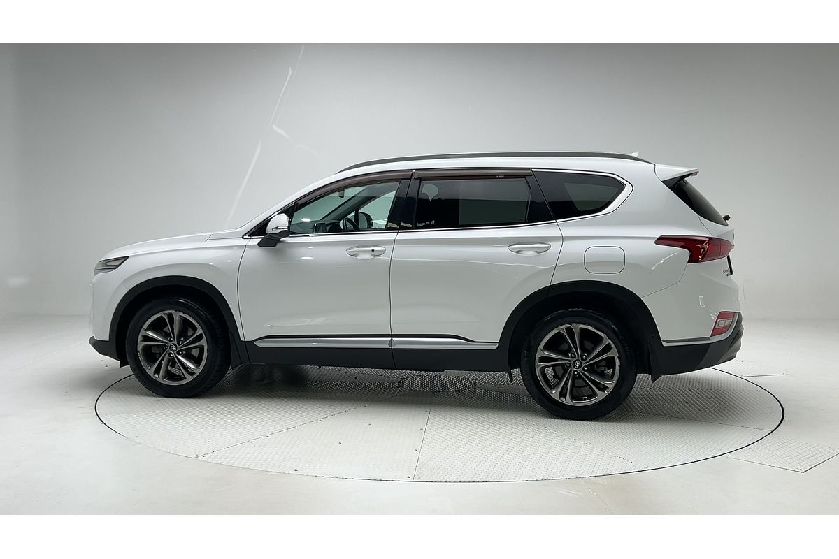 2019 Hyundai Santa Fe Highlander TM