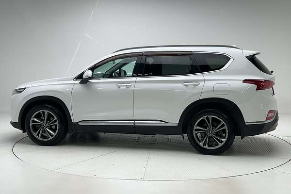 2019 Hyundai Santa Fe Highlander TM