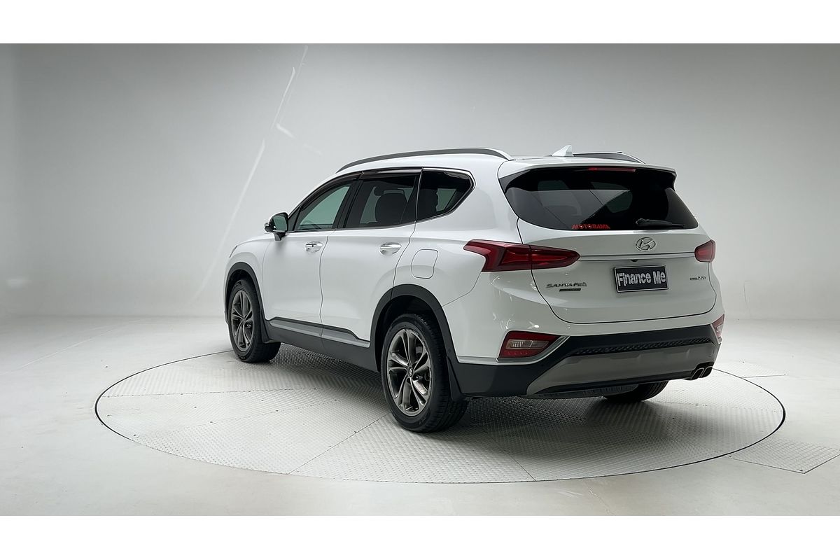 2019 Hyundai Santa Fe Highlander TM