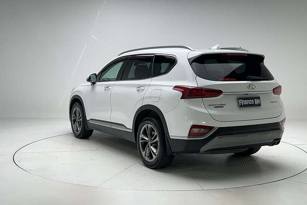 2019 Hyundai Santa Fe Highlander TM