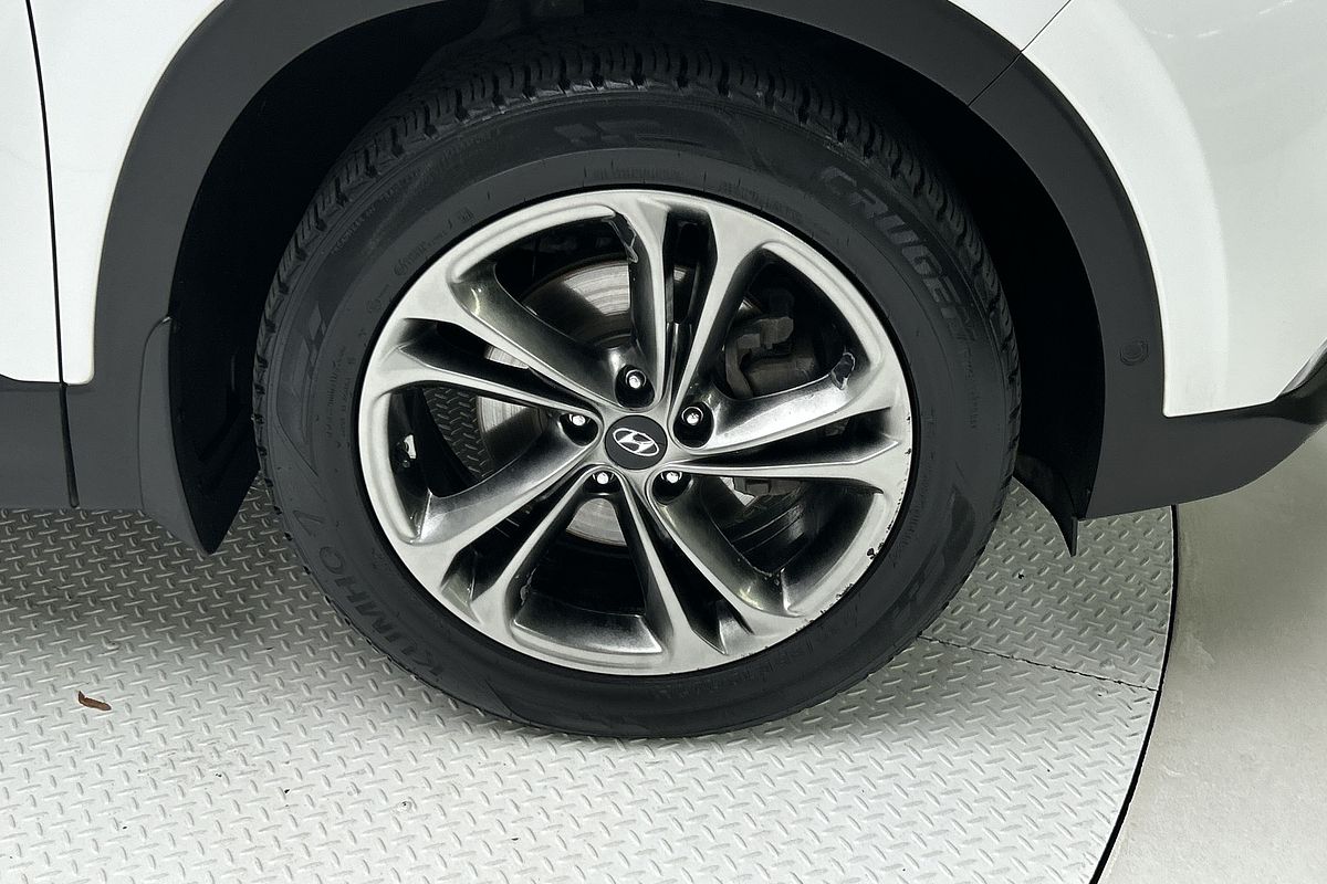 2019 Hyundai Santa Fe Highlander TM