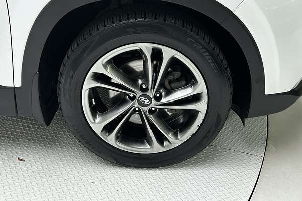 2019 Hyundai Santa Fe Highlander TM