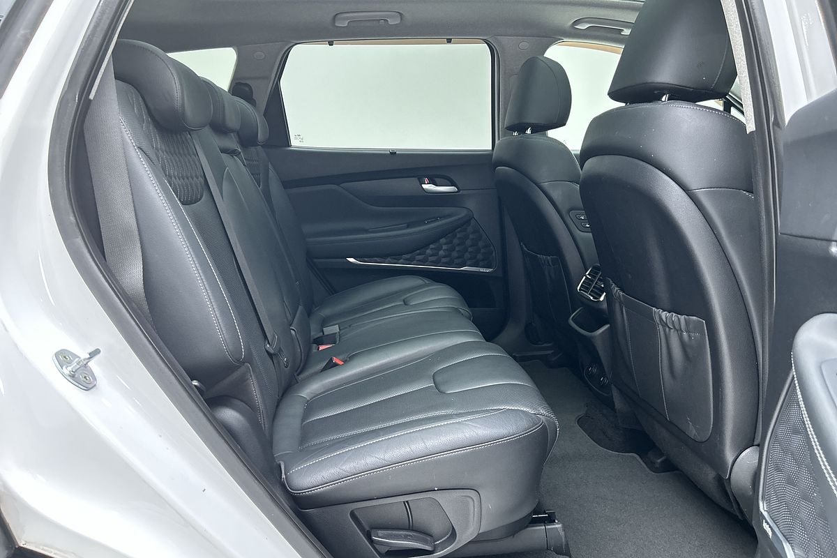 2019 Hyundai Santa Fe Highlander TM