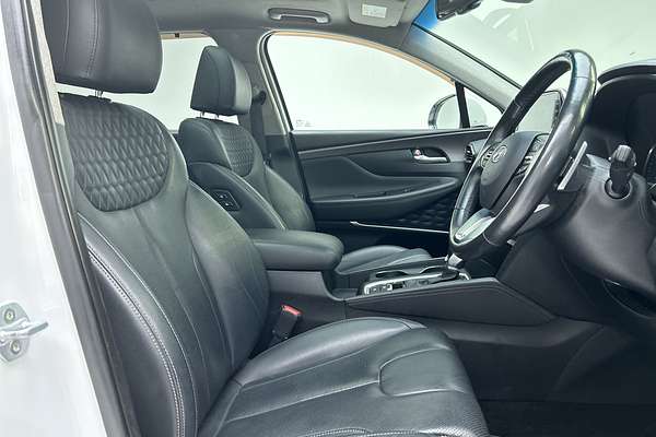 2019 Hyundai Santa Fe Highlander TM