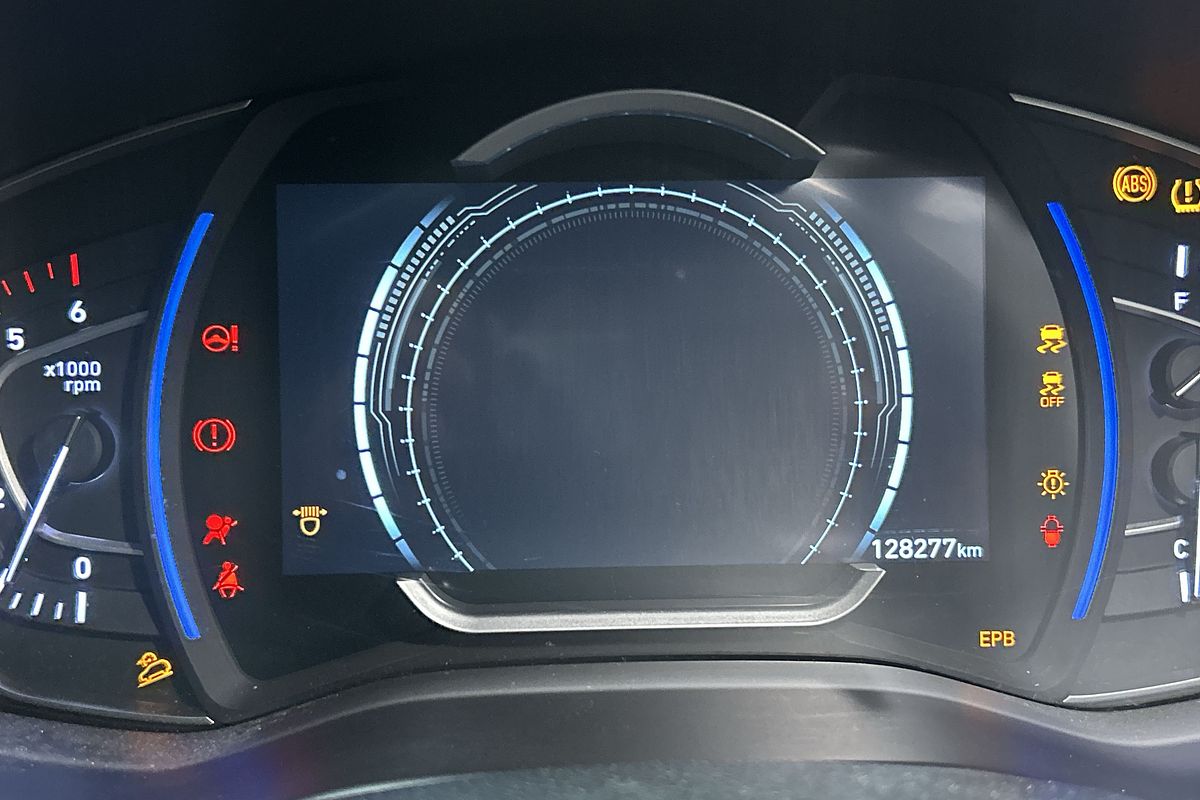 2019 Hyundai Santa Fe Highlander TM