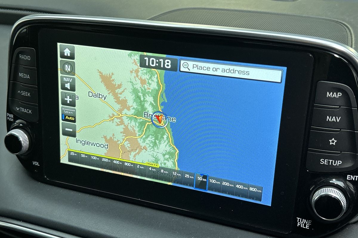 2019 Hyundai Santa Fe Highlander TM