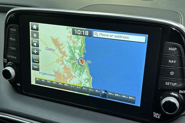 2019 Hyundai Santa Fe Highlander TM