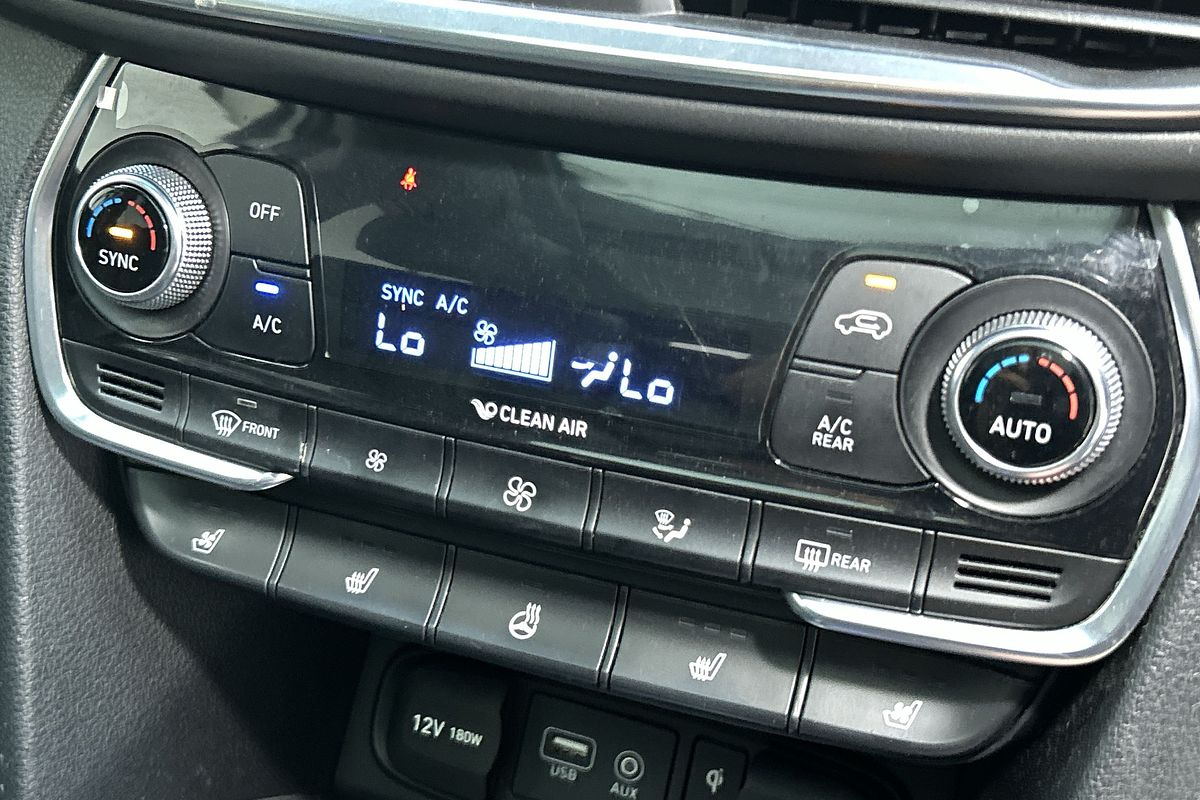 2019 Hyundai Santa Fe Highlander TM