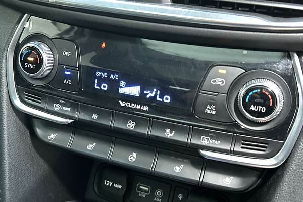 2019 Hyundai Santa Fe Highlander TM