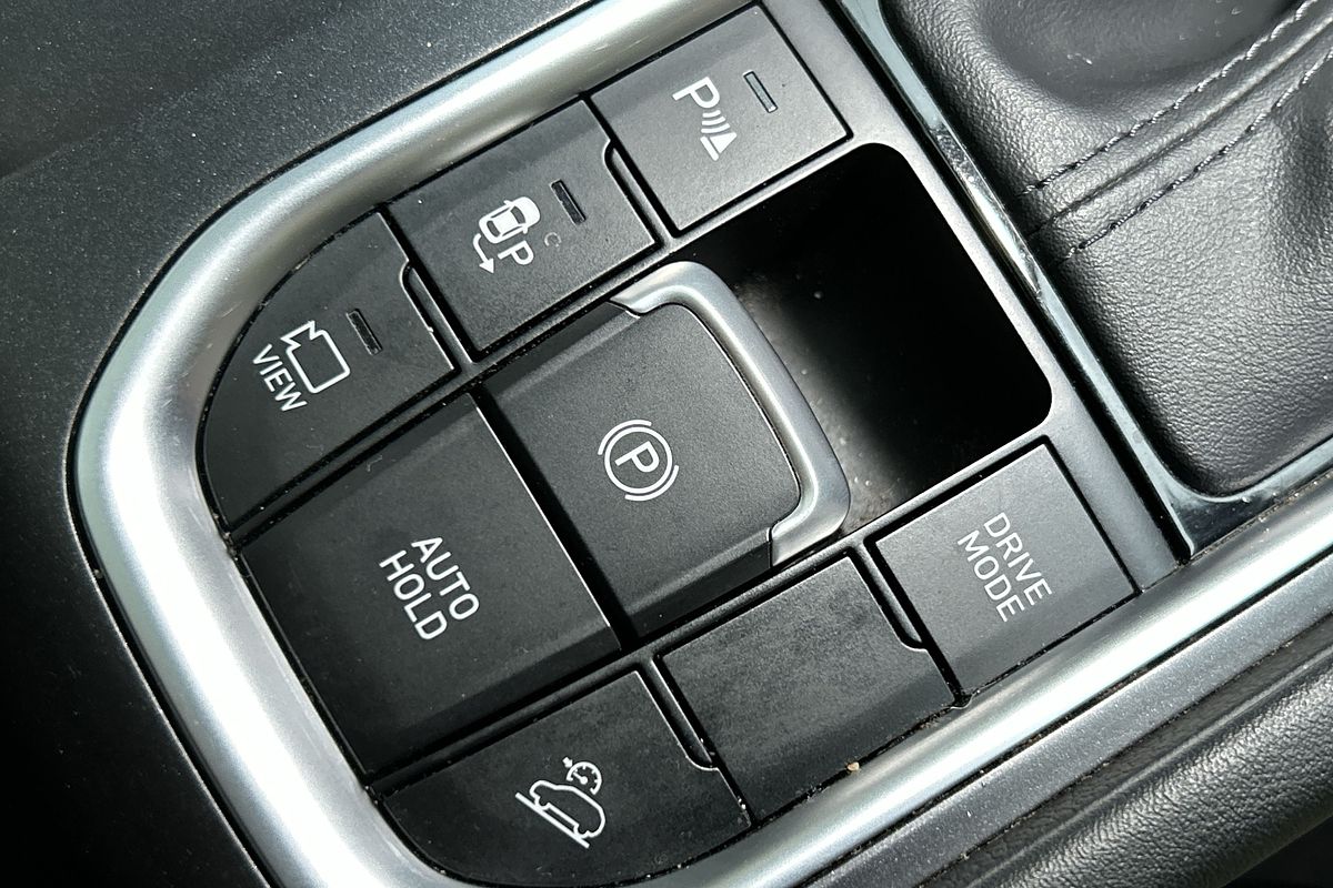 2019 Hyundai Santa Fe Highlander TM