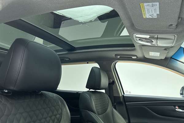 2019 Hyundai Santa Fe Highlander TM