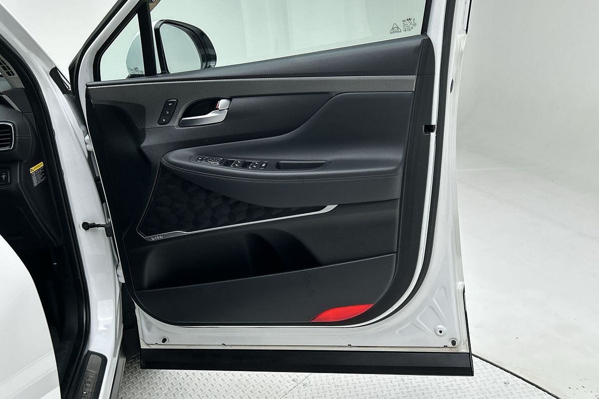 2019 Hyundai Santa Fe Highlander TM