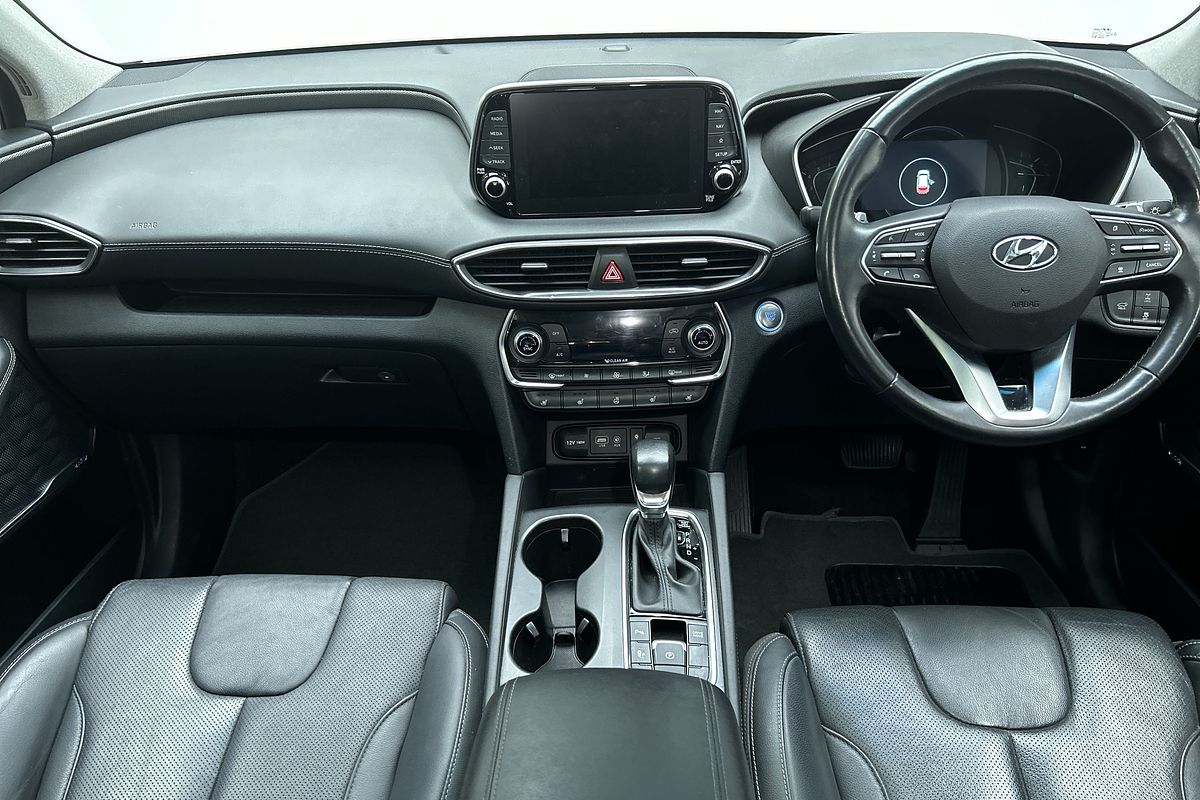 2019 Hyundai Santa Fe Highlander TM