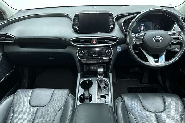 2019 Hyundai Santa Fe Highlander TM