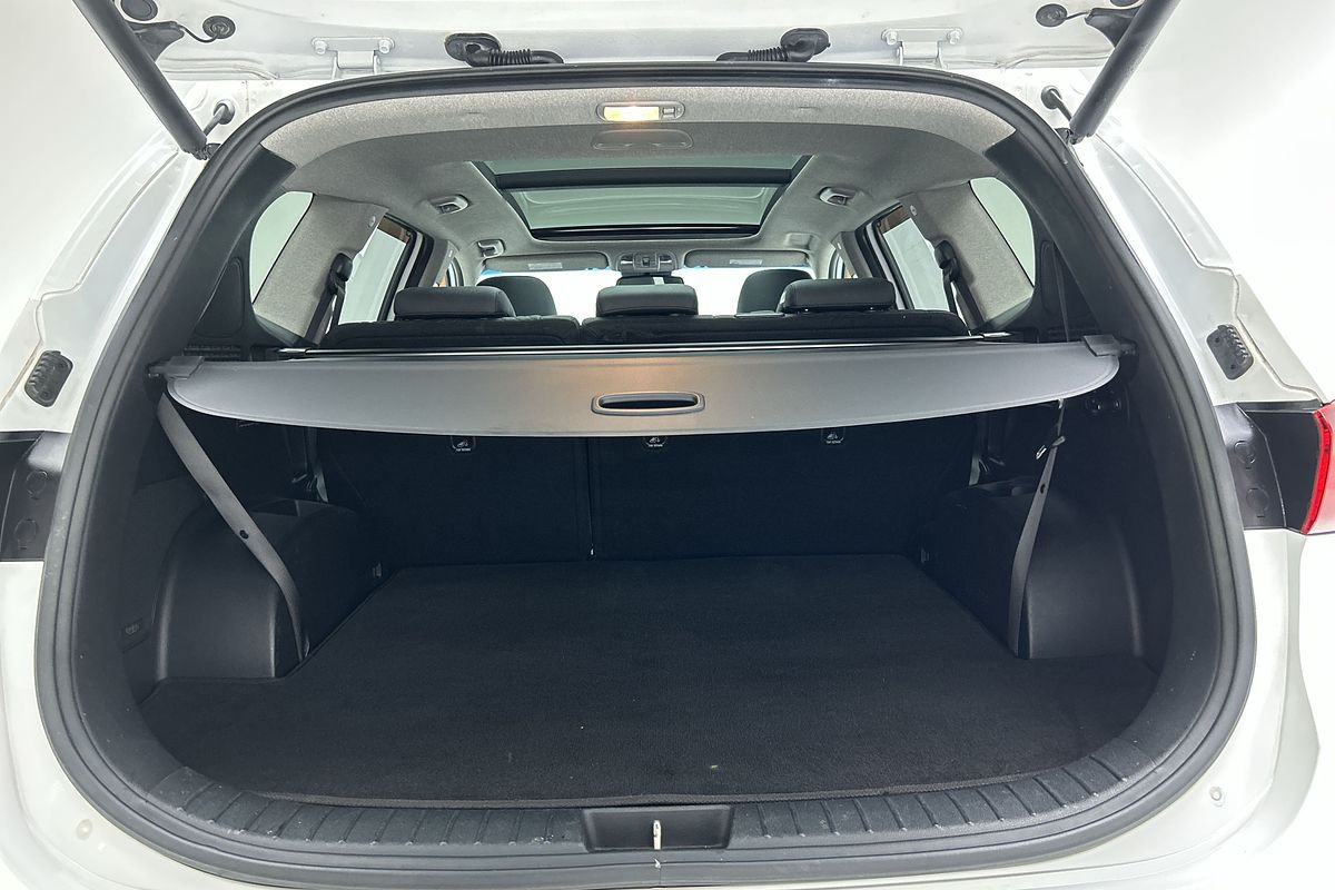 2019 Hyundai Santa Fe Highlander TM