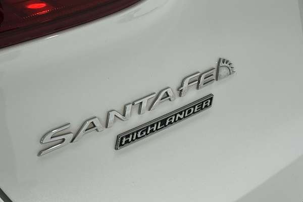 2019 Hyundai Santa Fe Highlander TM