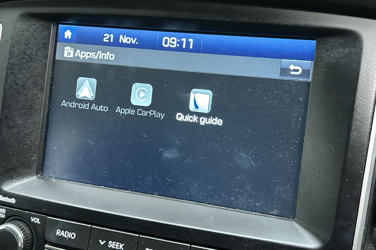 2020 Hyundai iMax Active TQ4