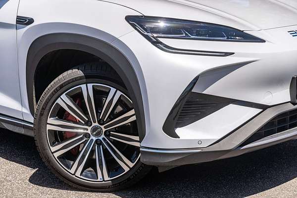 2025 BYD Sealion 7 Performanc