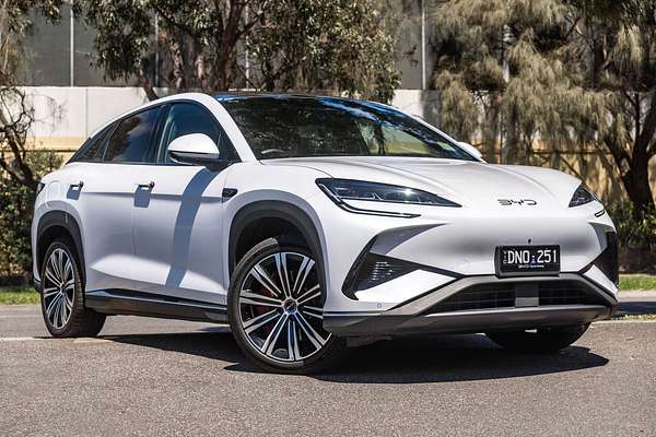 2025 BYD Sealion 7 Performanc