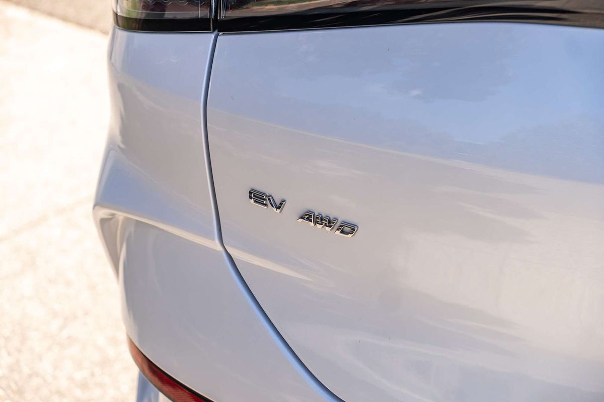 2025 BYD Sealion 7 Performanc