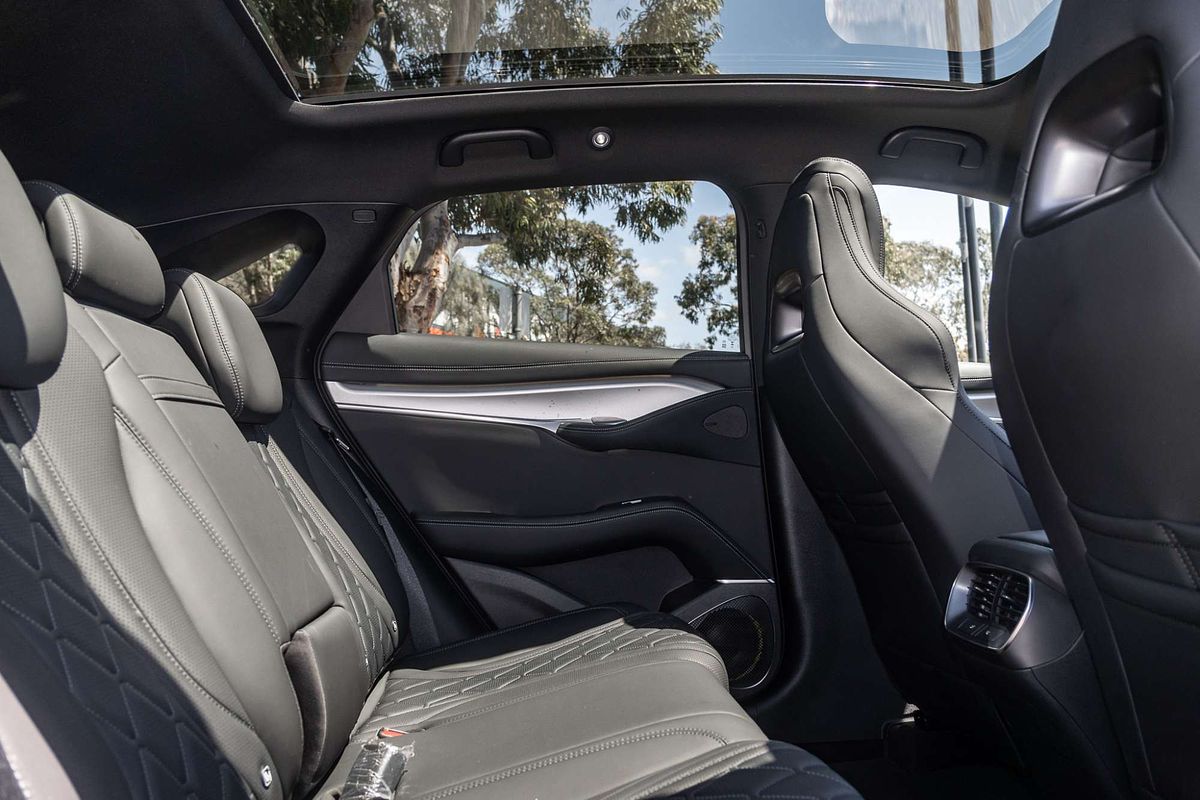 2025 BYD Sealion 7 Performanc