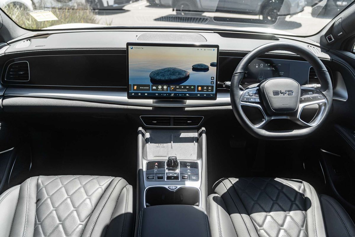 2025 BYD Sealion 7 Performanc