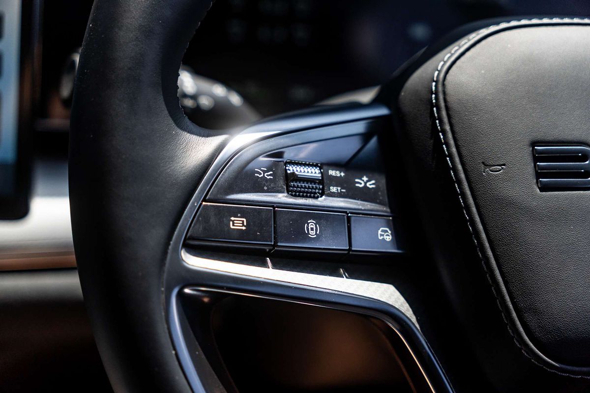 2025 BYD Sealion 7 Performanc