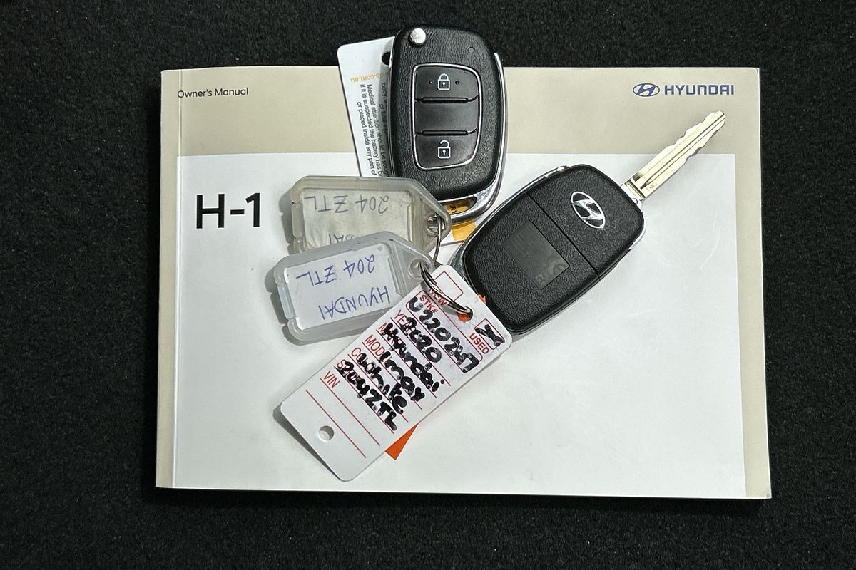 2020 Hyundai iMax Active TQ4